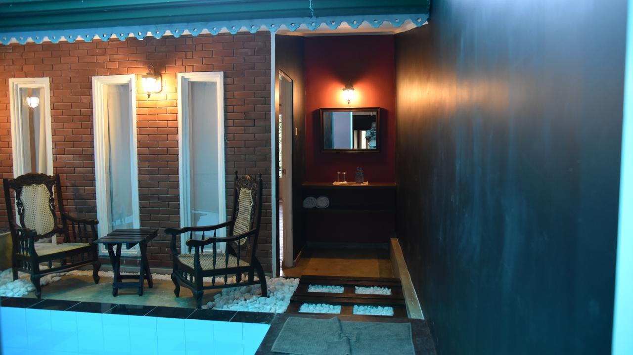 Old Frankland Kandy Luxury Boutique Hotel Dış mekan fotoğraf