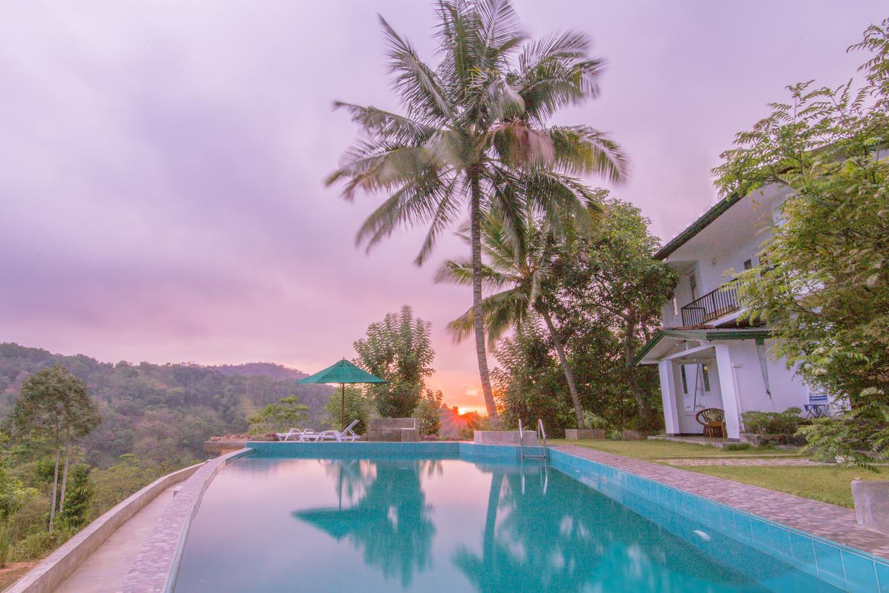 Old Frankland Kandy Luxury Boutique Hotel Dış mekan fotoğraf
